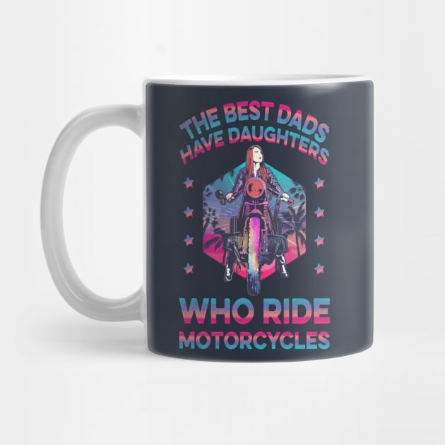 Biker Daughter Gift Ideas by BicycleStuff